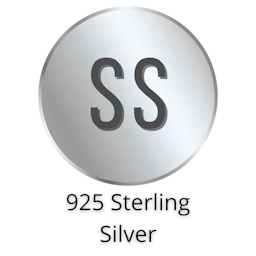 link Classic - Sterling Silver / Platinum
